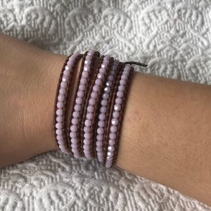 Chan Luu wrap bracelet